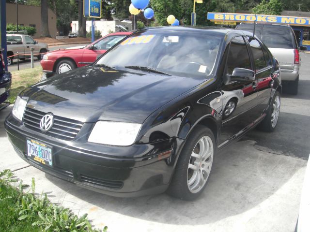 1999 Volkswagen Jetta FX4 Off-road Pickup 4D 6 Ft