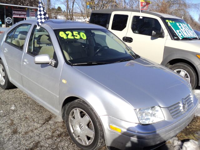 1999 Volkswagen Jetta SE Crew Cab 4WD FFV