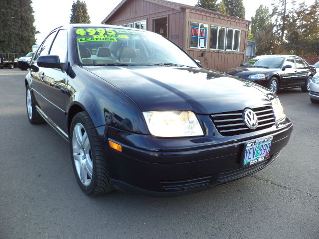 1999 Volkswagen Jetta FX4 Off-road Pickup 4D 6 Ft