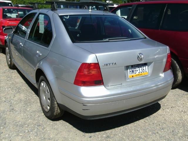 1999 Volkswagen Jetta Sport RHD