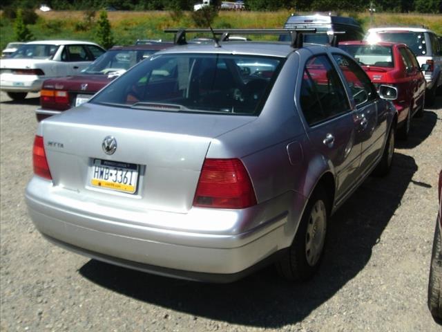 1999 Volkswagen Jetta Sport RHD