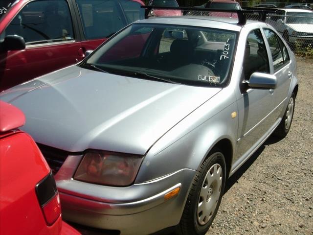 1999 Volkswagen Jetta Sport RHD