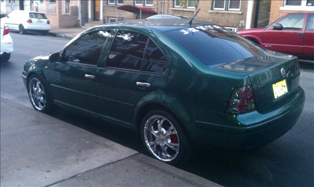 1999 Volkswagen Jetta FWD 4dr Sport