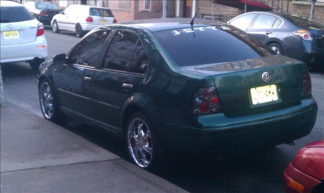 1999 Volkswagen Jetta FWD 4dr Sport