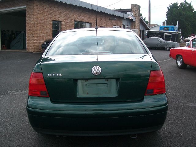 1999 Volkswagen Jetta Unknown