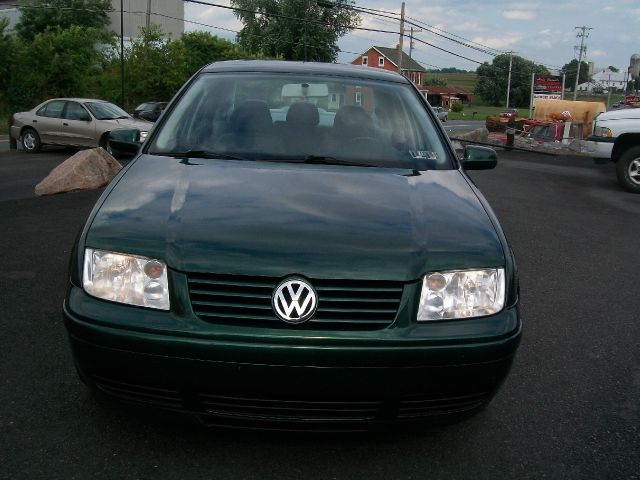 1999 Volkswagen Jetta Unknown