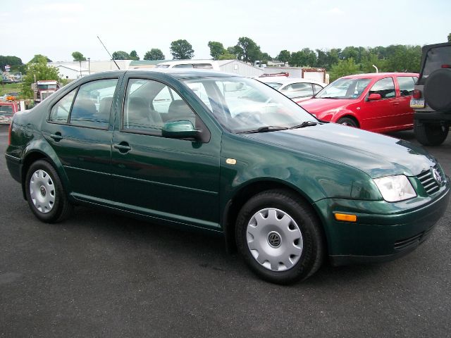 1999 Volkswagen Jetta Unknown