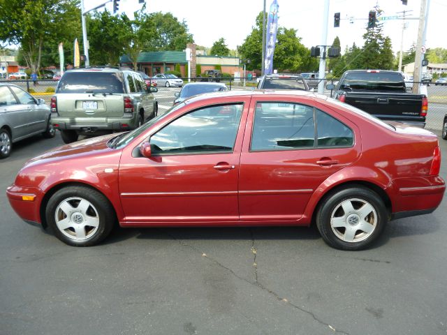 1999 Volkswagen Jetta Quad Cab 4x2 Shortbox XLT