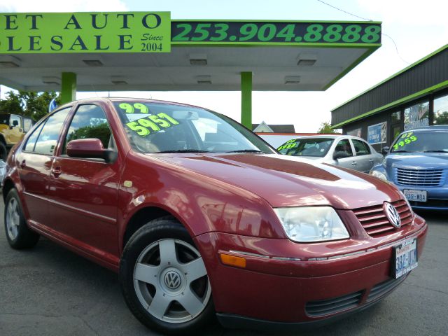 1999 Volkswagen Jetta Quad Cab 4x2 Shortbox XLT