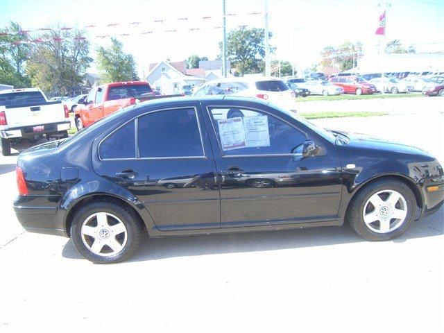 1999 Volkswagen Jetta FWD 4dr Sport