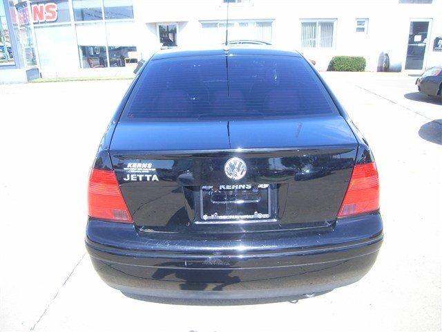 1999 Volkswagen Jetta FWD 4dr Sport