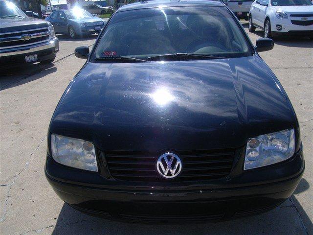 1999 Volkswagen Jetta FWD 4dr Sport