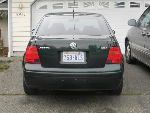 1999 Volkswagen Jetta Unknown