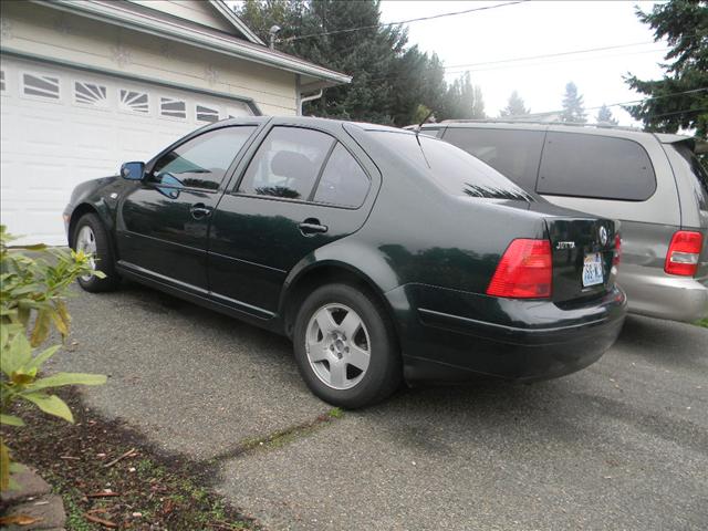 1999 Volkswagen Jetta Unknown