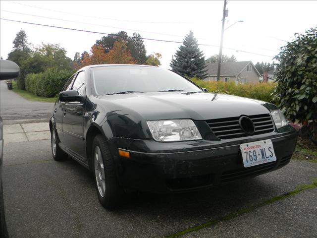 1999 Volkswagen Jetta Unknown