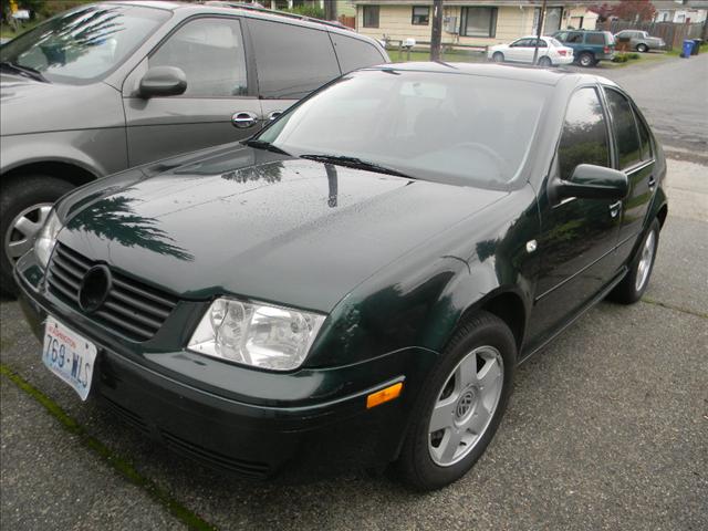 1999 Volkswagen Jetta Unknown