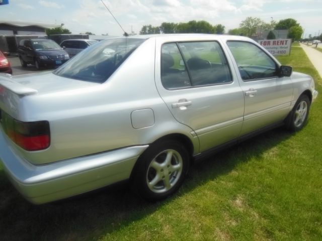 1999 Volkswagen Jetta Supercharged Notchback