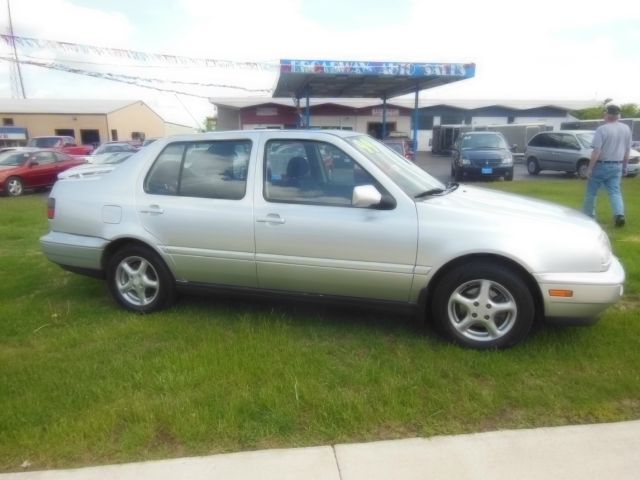 1999 Volkswagen Jetta Supercharged Notchback