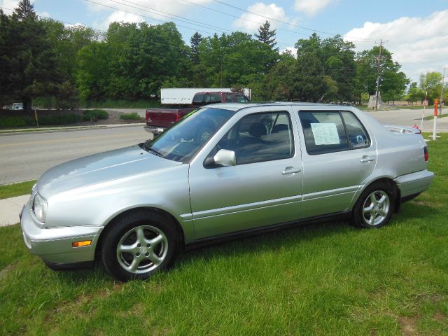 1999 Volkswagen Jetta Supercharged Notchback