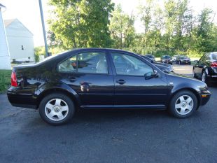 1999 Volkswagen Jetta Quad Cab 4x2 Shortbox XLT