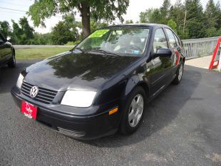 1999 Volkswagen Jetta Quad Cab 4x2 Shortbox XLT