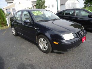 1999 Volkswagen Jetta Quad Cab 4x2 Shortbox XLT