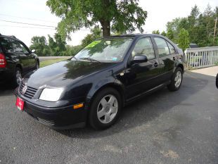 1999 Volkswagen Jetta Quad Cab 4x2 Shortbox XLT