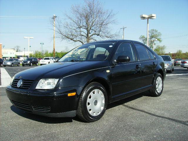 1999 Volkswagen Jetta S Sedan