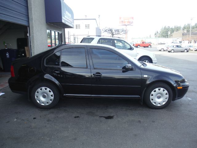 1999 Volkswagen Jetta I-4 Manual