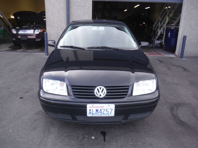 1999 Volkswagen Jetta I-4 Manual