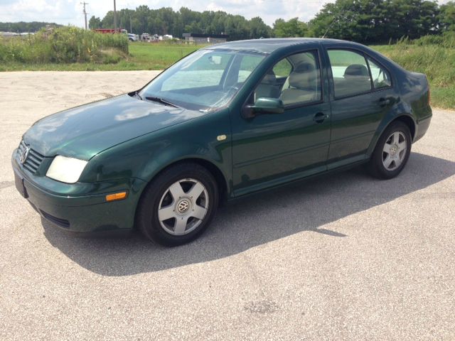 1999 Volkswagen Jetta Quad Cab 4x2 Shortbox XLT