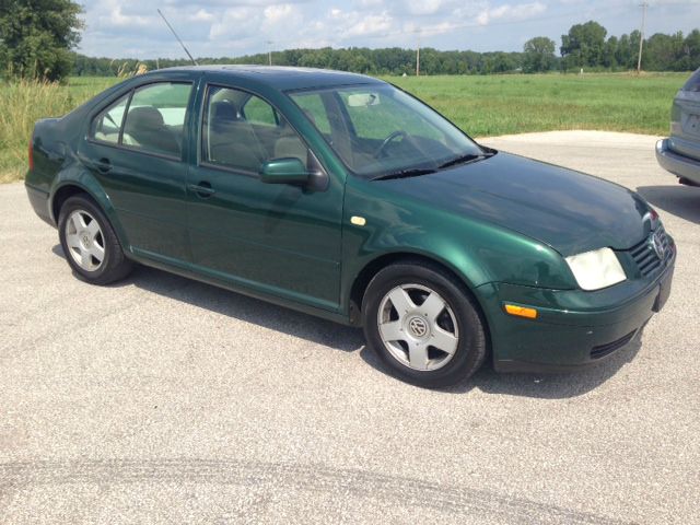 1999 Volkswagen Jetta Quad Cab 4x2 Shortbox XLT