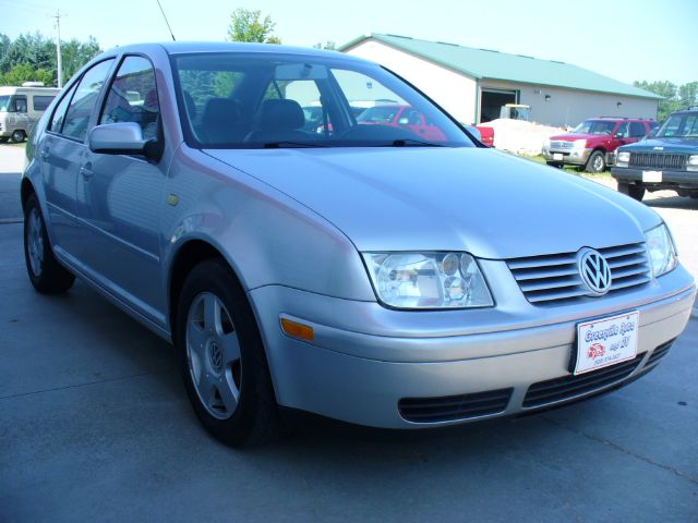 1999 Volkswagen Jetta FX4 Off-road Pickup 4D 6 Ft