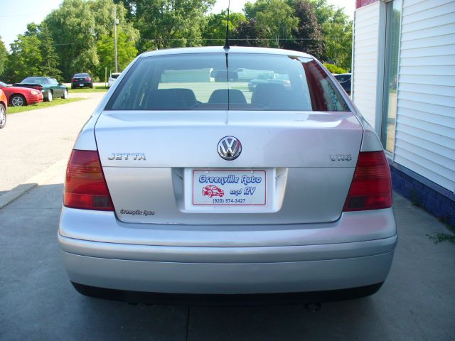 1999 Volkswagen Jetta FX4 Off-road Pickup 4D 6 Ft