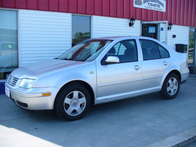 1999 Volkswagen Jetta FX4 Off-road Pickup 4D 6 Ft