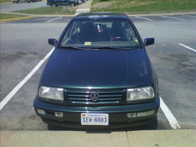 1999 Volkswagen Jetta Unknown