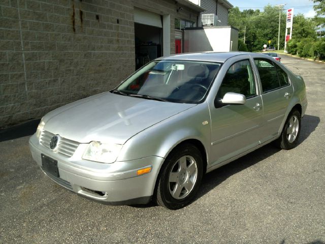 1999 Volkswagen Jetta I-4 Manual