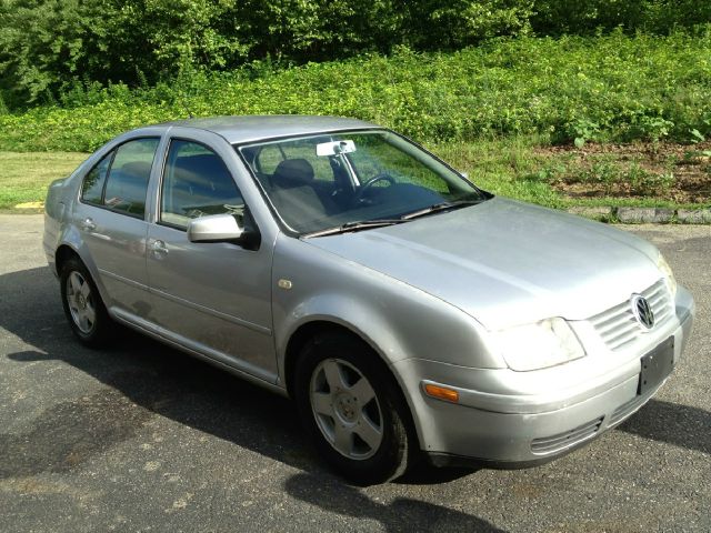 1999 Volkswagen Jetta I-4 Manual