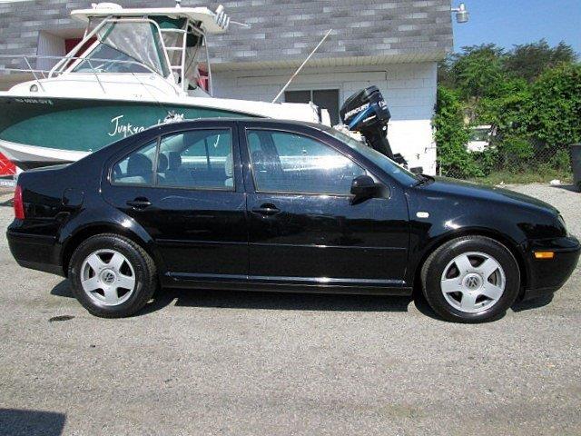 1999 Volkswagen Jetta FWD 4dr Sport