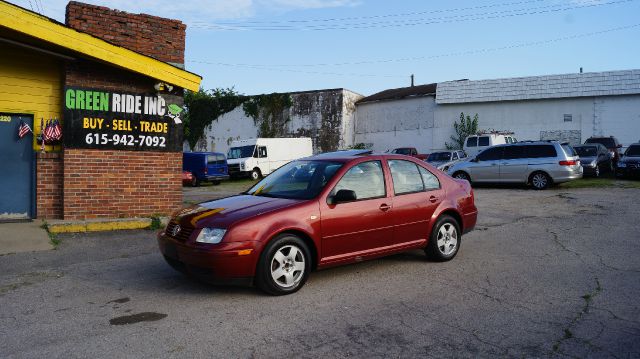 1999 Volkswagen Jetta Quad Cab 4x2 Shortbox XLT