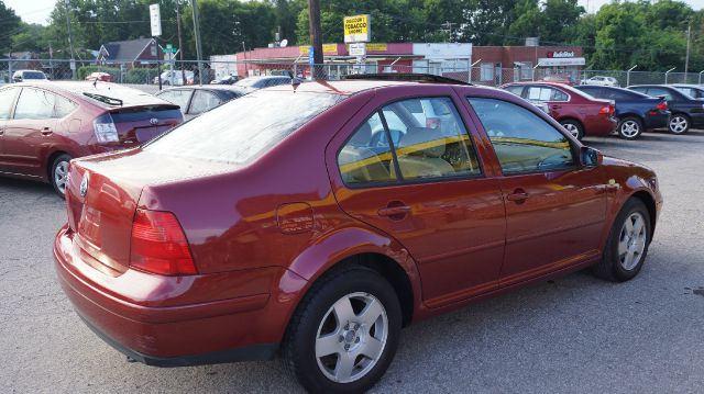 1999 Volkswagen Jetta Quad Cab 4x2 Shortbox XLT