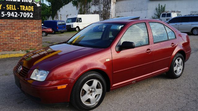 1999 Volkswagen Jetta Quad Cab 4x2 Shortbox XLT