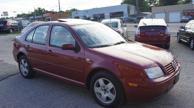 1999 Volkswagen Jetta Quad Cab 4x2 Shortbox XLT