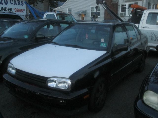 1999 Volkswagen Jetta SE Crew Cab 4WD FFV