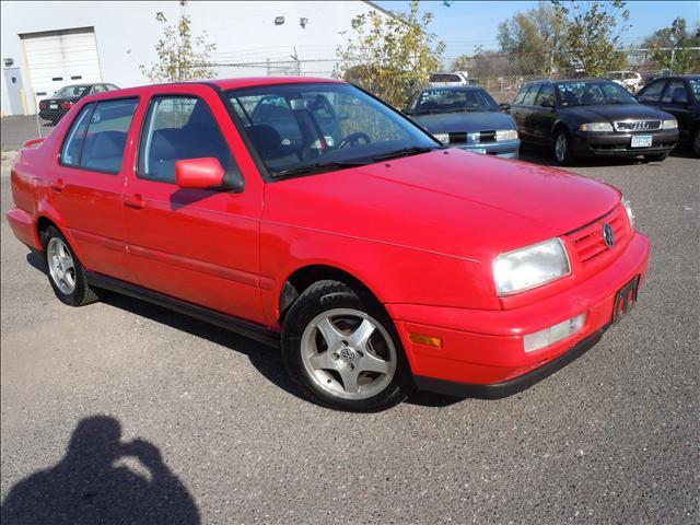 1999 Volkswagen Jetta Supercharged Notchback