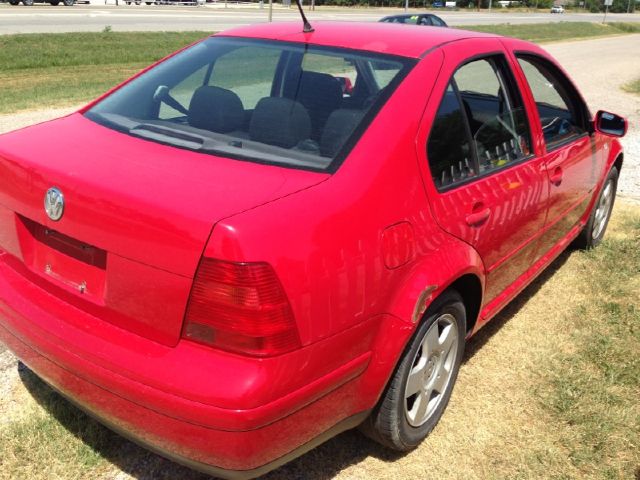 1999 Volkswagen Jetta I-4 Manual