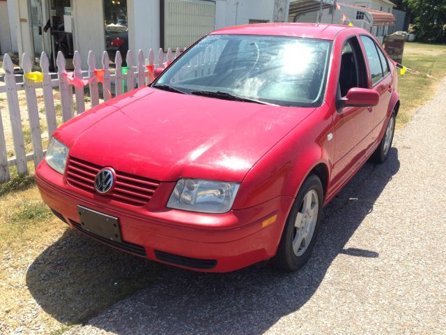 1999 Volkswagen Jetta I-4 Manual