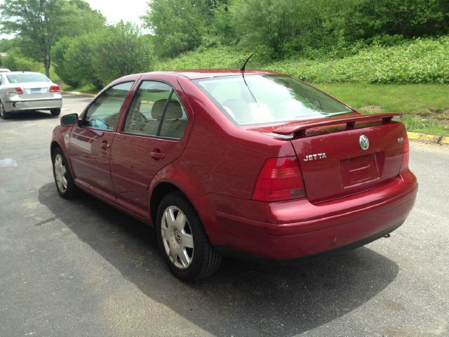 1999 Volkswagen Jetta SE Crew Cab 4WD FFV