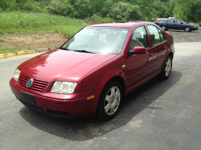 1999 Volkswagen Jetta SE Crew Cab 4WD FFV