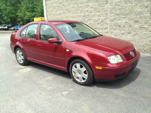 1999 Volkswagen Jetta SE Crew Cab 4WD FFV